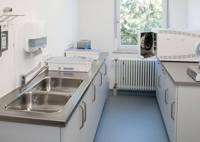 Bild Geräteaufbewahrung